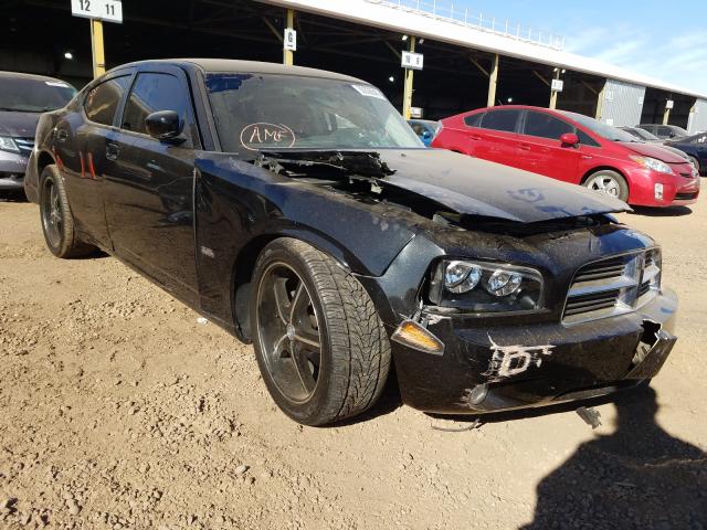 DODGE CHARGER 2010 with VIN 2B3CA2CV2AH251128 - Photo from auction