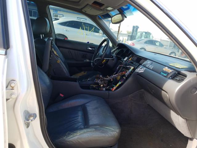 Photo 5 from auction – 2001 ACURA 3.5RL with VIN JH4KA965X1C002205