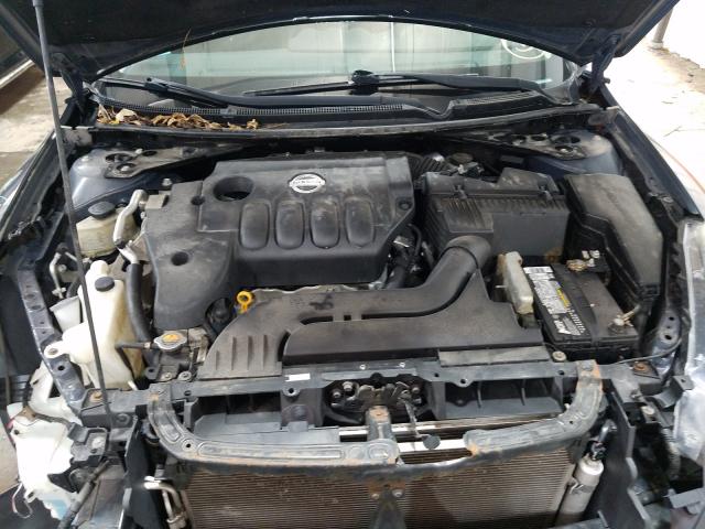 Photo 7 from auction – 2012 NISSAN ALTIMA S with VIN 1N4AL2EP0CC173345