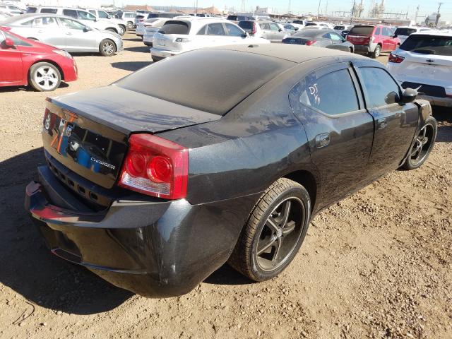 Photo 4 from auction – 2010 DODGE CHARGER with VIN 2B3CA2CV2AH251128