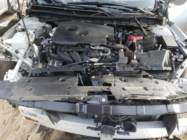 Photo 7 from auction – 2019 NISSAN ALTIMA S with VIN 1N4BL4BV4KC136932