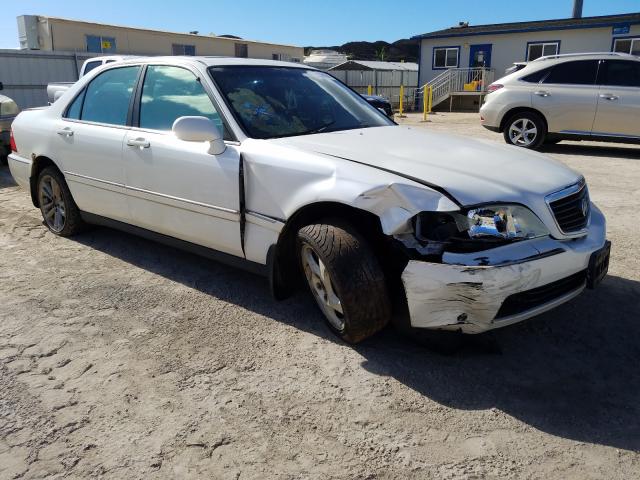 Photo 1 from auction – 2001 ACURA 3.5RL with VIN JH4KA965X1C002205