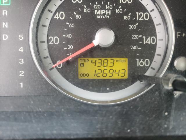 Photo 8 from auction – 2004 KIA AMANTI with VIN KNALD124545040362