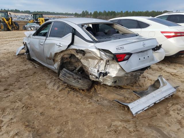 Photo 3 from auction – 2019 NISSAN ALTIMA S with VIN 1N4BL4BV4KC136932
