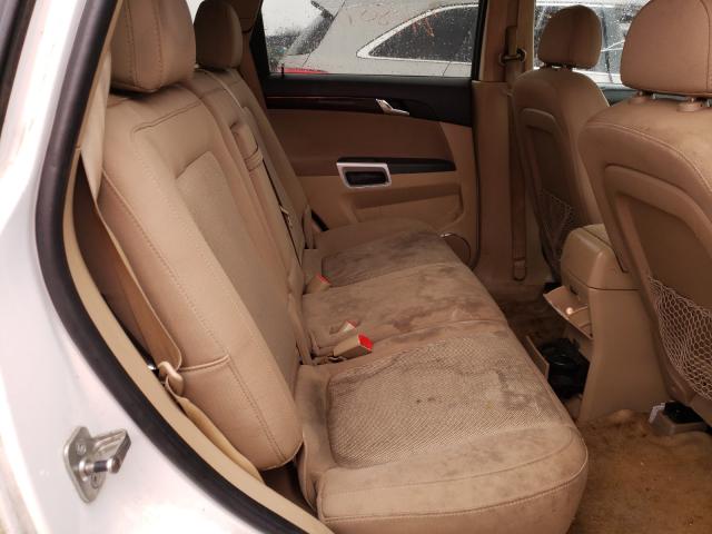 Photo 6 from auction – 2008 SATURN VUE XE with VIN 3GSCL33P78S729779