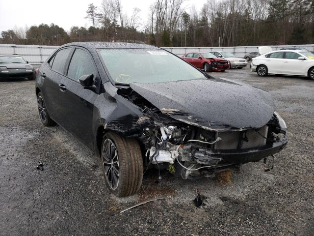 Photo 1 from auction – 2016 TOYOTA COROLLA L with VIN 2T1BURHE5GC720718