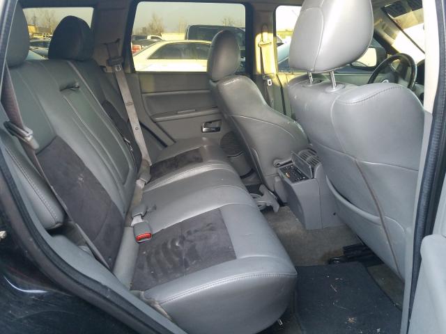 Photo 6 from auction – 2007 JEEP GRAND CHER with VIN 1J8HR78387C508833