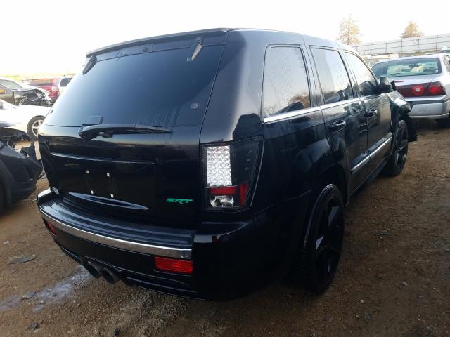 Photo 4 from auction – 2007 JEEP GRAND CHER with VIN 1J8HR78387C508833
