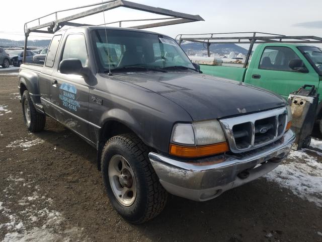 Photo 1 from auction – 1999 FORD RANGER SUP with VIN 1FTZR15V3XPB45574