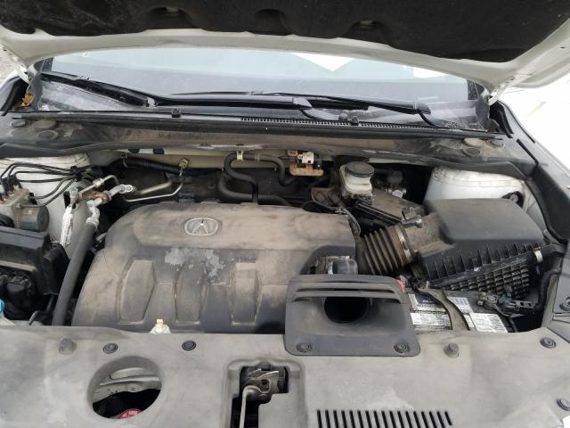 Photo 7 from auction – 2014 ACURA RDX TECHNO with VIN 5J8TB4H57EL805337