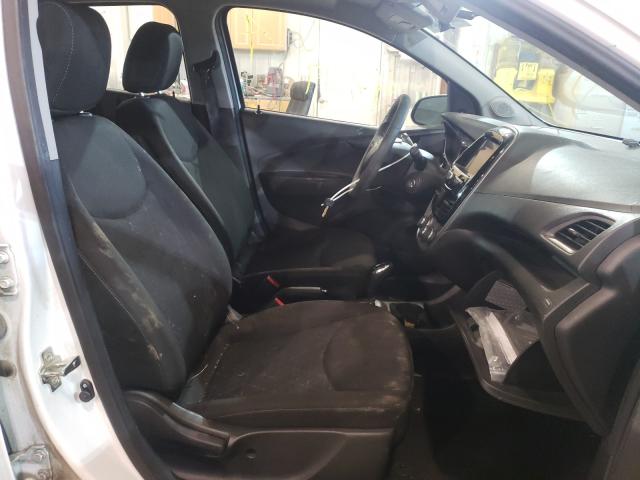 Photo 5 from auction – 2019 CHEVROLET SPARK LS with VIN KL8CB6SA3KC746081