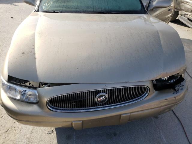 Photo 7 from auction – 2005 BUICK LESABRE CU with VIN 1G4HP52K15U163570