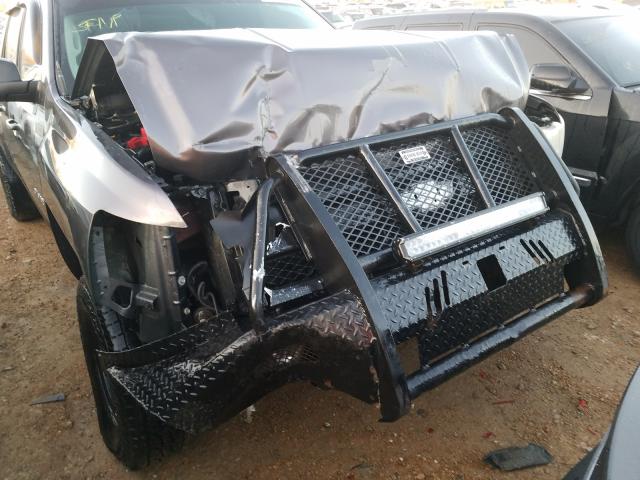 Photo 9 from auction – 2011 CHEVROLET SILVERADO with VIN 3GCPKSE31BG317940