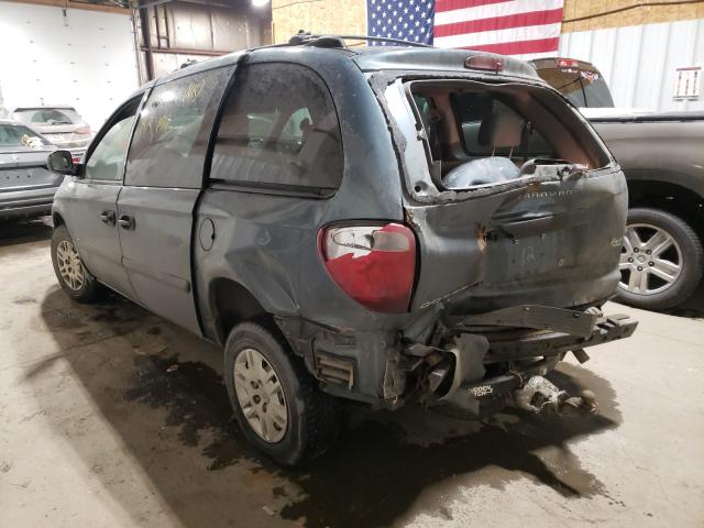 Photo 3 from auction – 2005 DODGE CARAVAN SE with VIN 1D4GP25RX5B299637