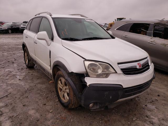 SATURN VUE XE 2008 with VIN 3GSCL33P78S729779 - Photo from auction