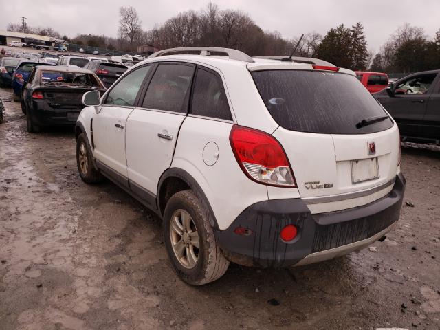 Photo 3 from auction – 2008 SATURN VUE XE with VIN 3GSCL33P78S729779