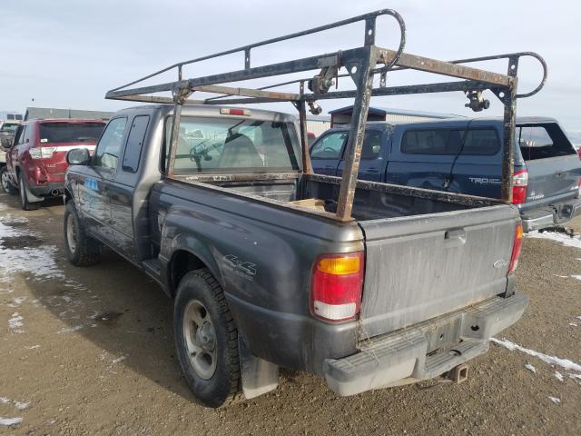Photo 3 from auction – 1999 FORD RANGER SUP with VIN 1FTZR15V3XPB45574