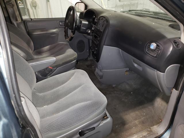 Photo 5 from auction – 2005 DODGE CARAVAN SE with VIN 1D4GP25RX5B299637