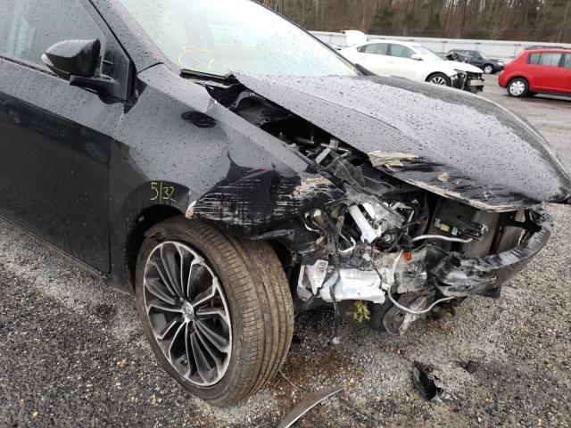 Photo 9 from auction – 2016 TOYOTA COROLLA L with VIN 2T1BURHE5GC720718
