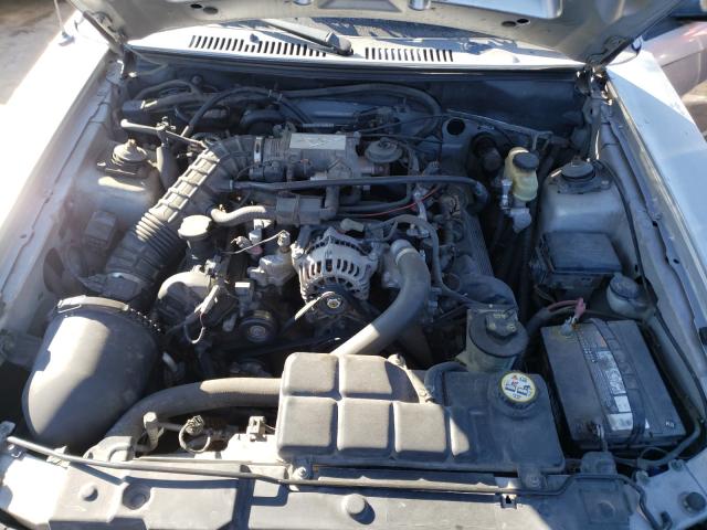 Photo 7 from auction – 2004 FORD MUSTANG GT with VIN 1FAFP42X04F190639