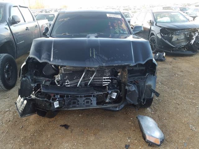Photo 7 from auction – 2007 JEEP GRAND CHER with VIN 1J8HR78387C508833
