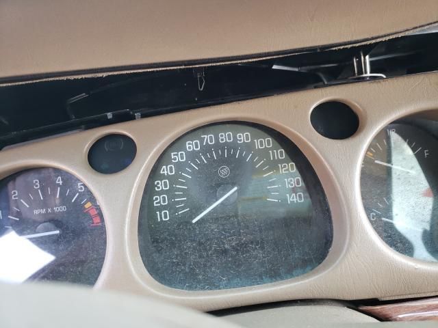 Photo 8 from auction – 2005 BUICK LESABRE CU with VIN 1G4HP52K15U163570