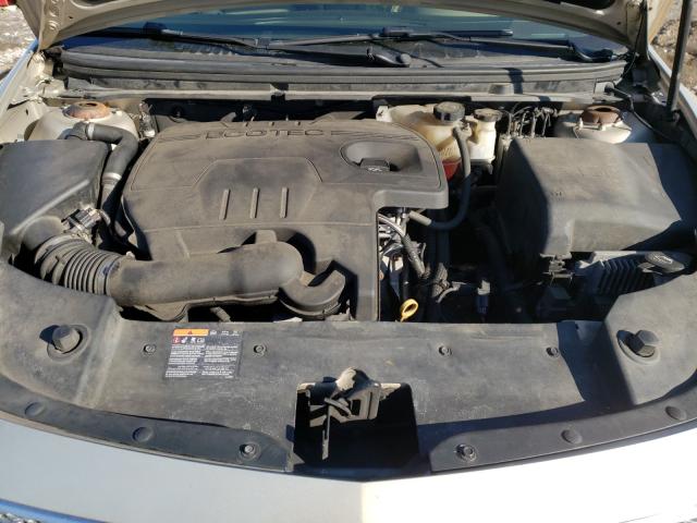 Photo 7 from auction – 2012 CHEVROLET MALIBU LS with VIN 1G1ZB5E0XCF290085