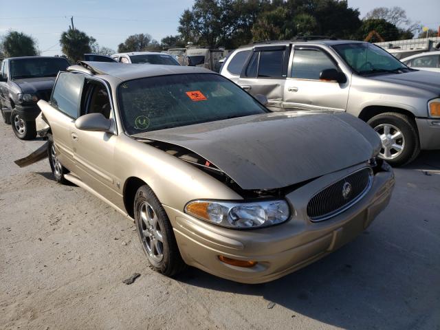 BUICK LESABRE CU 2005 with VIN 1G4HP52K15U163570 - Photo from auction