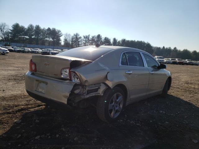 Photo 4 from auction – 2012 CHEVROLET MALIBU LS with VIN 1G1ZB5E0XCF290085