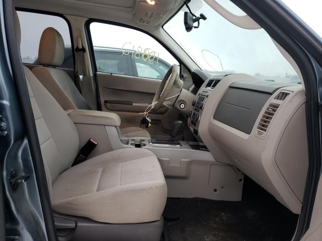 Фото 5 с аукциона – 2012 FORD ESCAPE XLT с VIN 1FMCU0DG2CKA93682