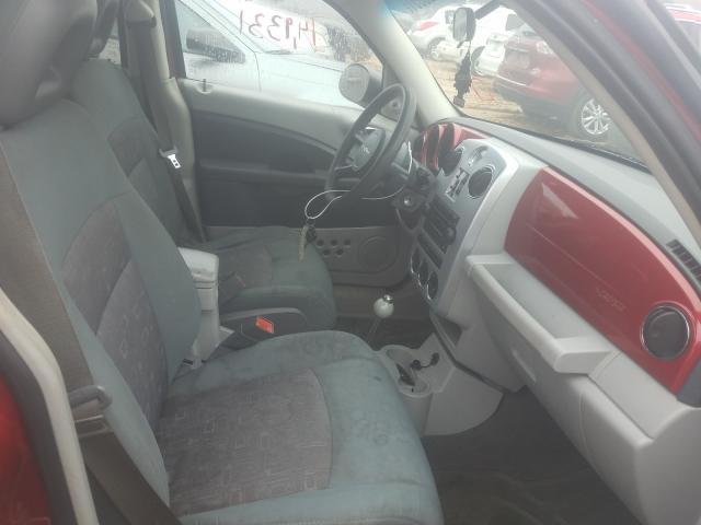 Photo 5 from auction – 2008 CHRYSLER PT CRUISER with VIN 3A8FY48B58T179045
