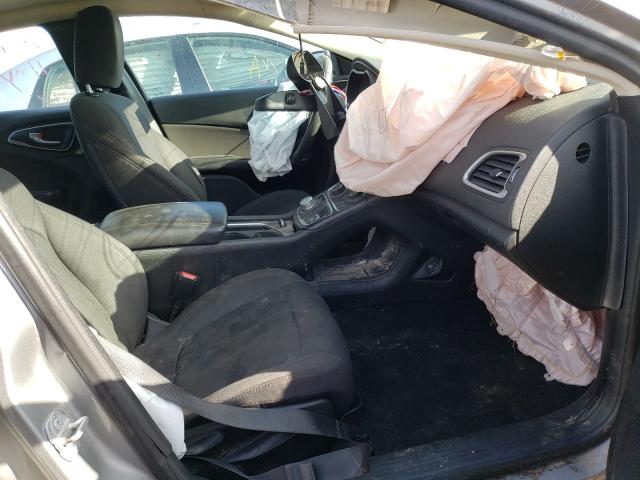 Photo 5 from auction – 2015 CHRYSLER 200 LIMITE with VIN 1C3CCCAB2FN669389