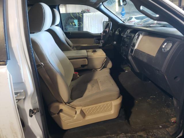 Photo 5 from auction – 2011 FORD F150 SUPER with VIN 1FTFW1EF7BKD32245