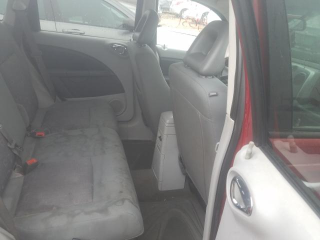 Photo 6 from auction – 2008 CHRYSLER PT CRUISER with VIN 3A8FY48B58T179045