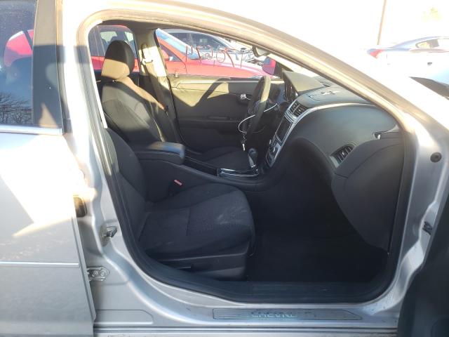 Photo 5 from auction – 2010 CHEVROLET MALIBU 1LT with VIN 1G1ZC5E05AF321835