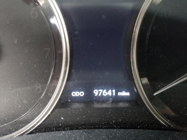 Photo 8 from auction – 2014 LEXUS GS 350 with VIN JTHCE1BLXE5026979