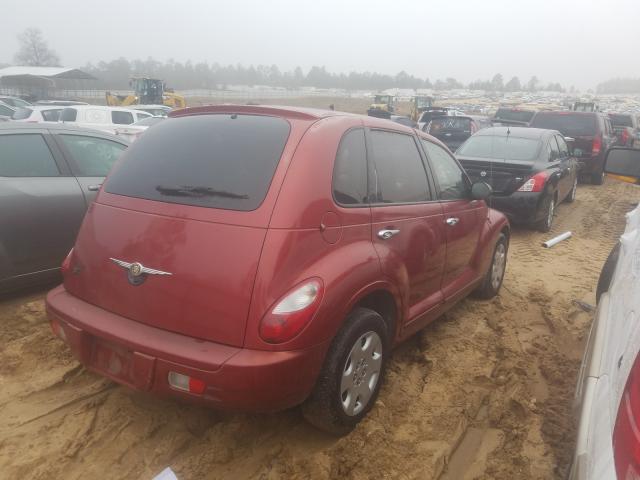 Photo 4 from auction – 2008 CHRYSLER PT CRUISER with VIN 3A8FY48B58T179045