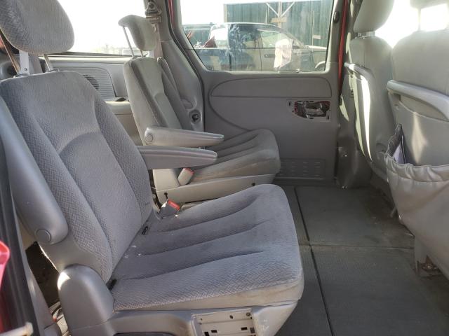 Photo 6 from auction – 2005 DODGE GRAND CARA with VIN 2D4GP44L95R114407