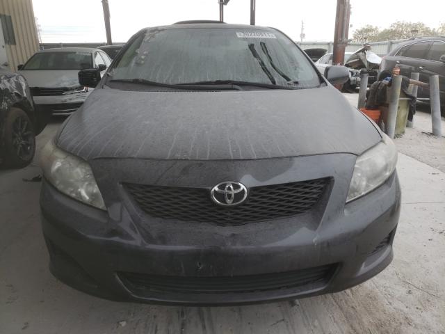 Photo 9 from auction – 2010 TOYOTA COROLLA BA with VIN 1NXBU4EEXAZ232295