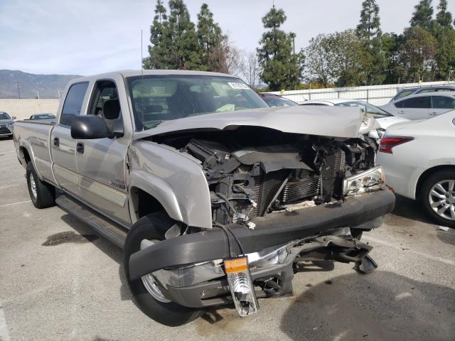 CHEVROLET SILVERADO 2005 with VIN 1GCHC23285F833486 - Photo from auction