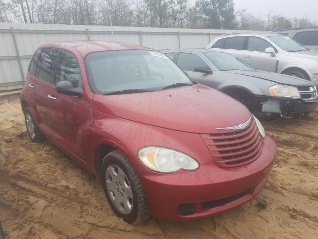 CHRYSLER PT CRUISER 2008 with VIN 3A8FY48B58T179045 - Photo from auction