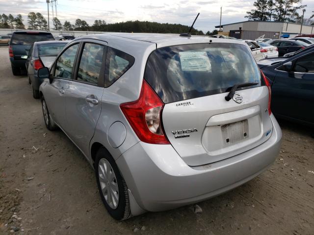 Photo 3 from auction – 2014 NISSAN VERSA NOTE with VIN 3N1CE2CP8EL419391