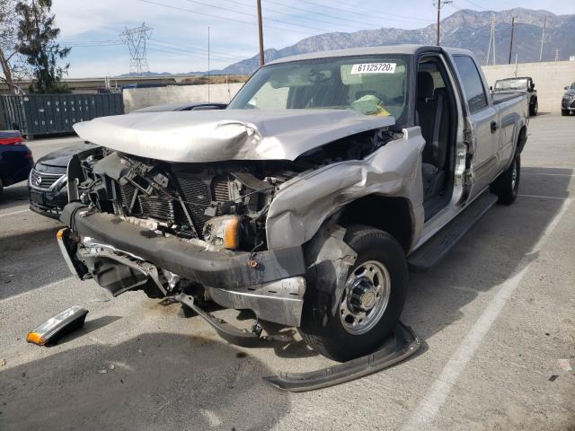 Photo 2 from auction – 2005 CHEVROLET SILVERADO with VIN 1GCHC23285F833486