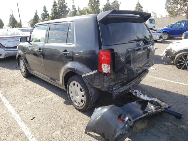 Photo 3 from auction – 2012 TOYOTA SCION XB with VIN JTLZE4FE4CJ020287