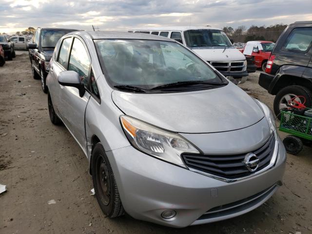 NISSAN VERSA NOTE 2014 with VIN 3N1CE2CP8EL419391 - Photo from auction