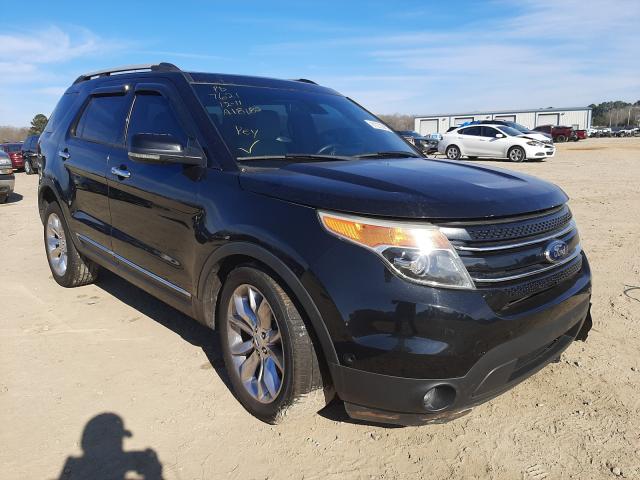 FORD EXPLORER L 2013 with VIN 1FM5K8F84DGA18182 - Photo from auction