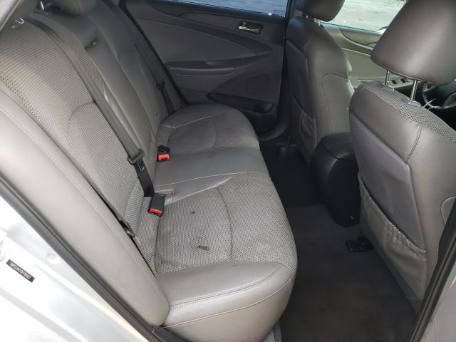 Photo 6 from auction – 2013 HYUNDAI SONATA SE with VIN 5NPEC4AC1DH765837