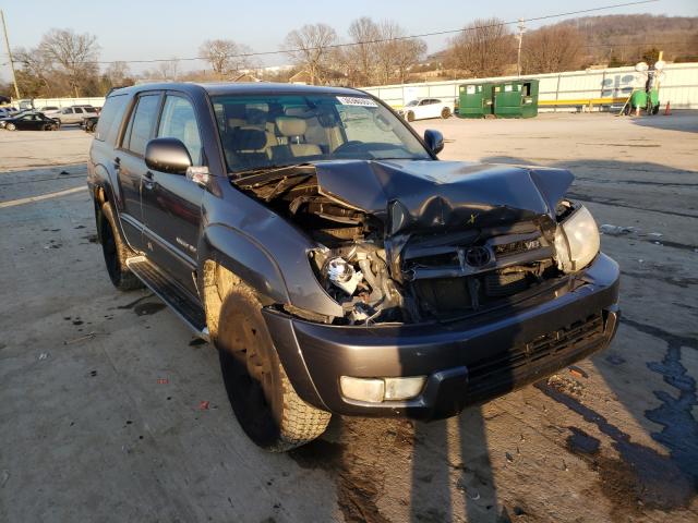 Photo 1 from auction – 2004 TOYOTA 4RUNNER LI with VIN JTEBT17R148012123