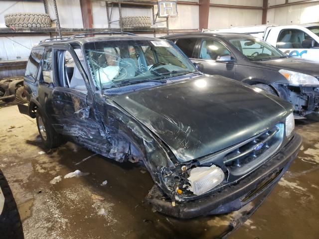 FORD EXPLORER 1996 with VIN 1FMCU24X3TUD75314 - Photo from auction