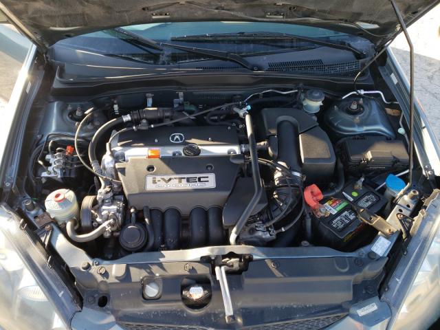 Photo 7 from auction – 2006 ACURA RSX with VIN JH4DC54866S023638